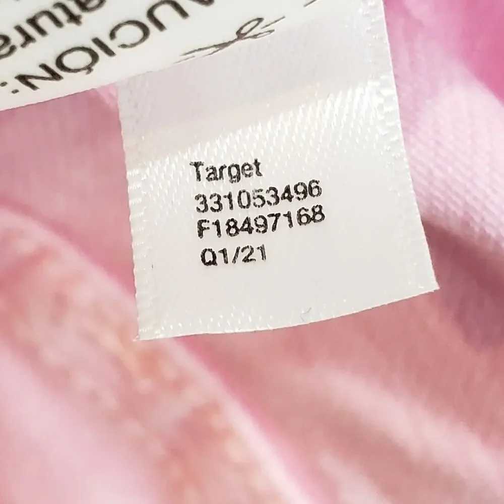 Wild Fable Highest Rise Shorts Pink Size 14